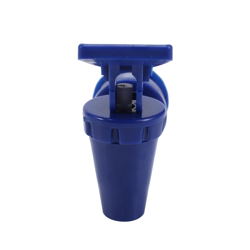 B58B-8 パック交換用クーラー蛇口ウォーターボトルジャグ、ディスペンサータップスピゴット注ぎ口ウォーター飲料レバーポアディスペンサーバルブ