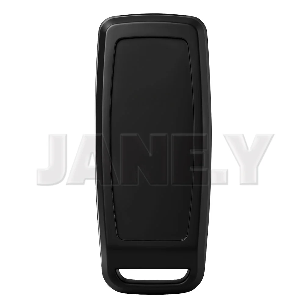JANE.Y - Remote Control Key Fob Shell Cover For Honda PCX160 Motorcycle Replacement K1Z 2 Buttons Key Case Cover Housing Kit