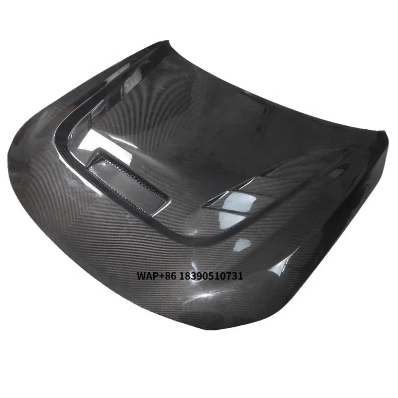 

Carbon Fiber Car Engine Cover Auto Hood for M2 G87