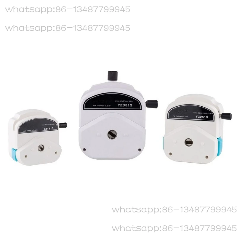 

YZ25/35 Pump Head|Peristaltic Pump Head| OEM Peristaltic Pump/Filling System |