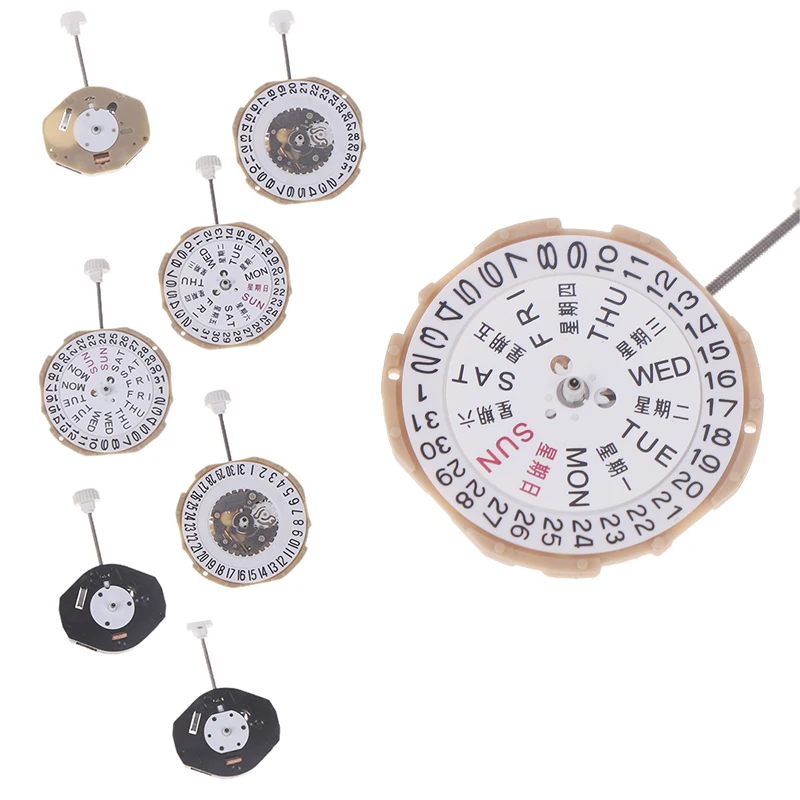 Quartz Watch Movement Replacement Movement For SL68 SP68 SP28 Quartz Watch Movement Watch Repair Tool Parts