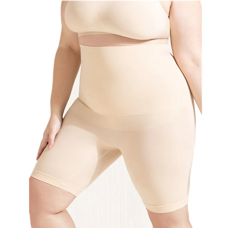 SH-009 Nowe damskie szorty modelujące wysoka talia antypoślizgowe spodnie damskie podnoszą biodra plus rozmiar S-4XL bielizna damska modelująca sylwetkę
