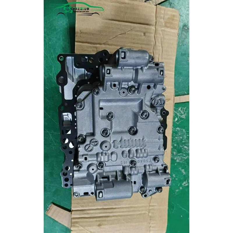 TF71 TF-72SC GA6F21AW TF72 Transmission Valve Body Fit For BMW MINI Cooper Gearbox 6F21AW TFM021 TF72SC GA6F21AW TF72