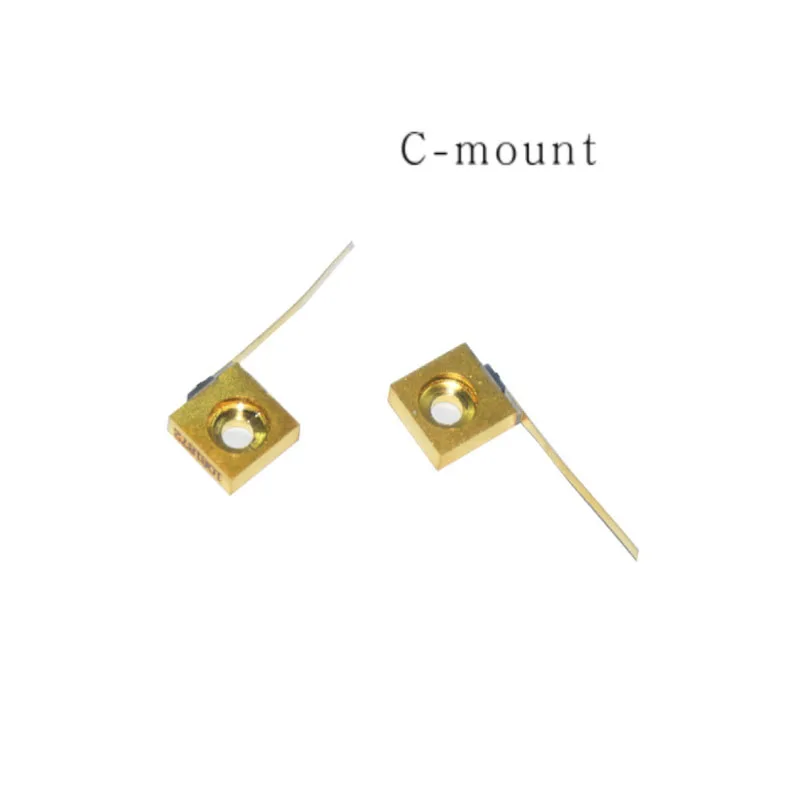 1 Stuks Rood Licht Multimode Exciter 660nm 1000Mw C Mount Laserdiode