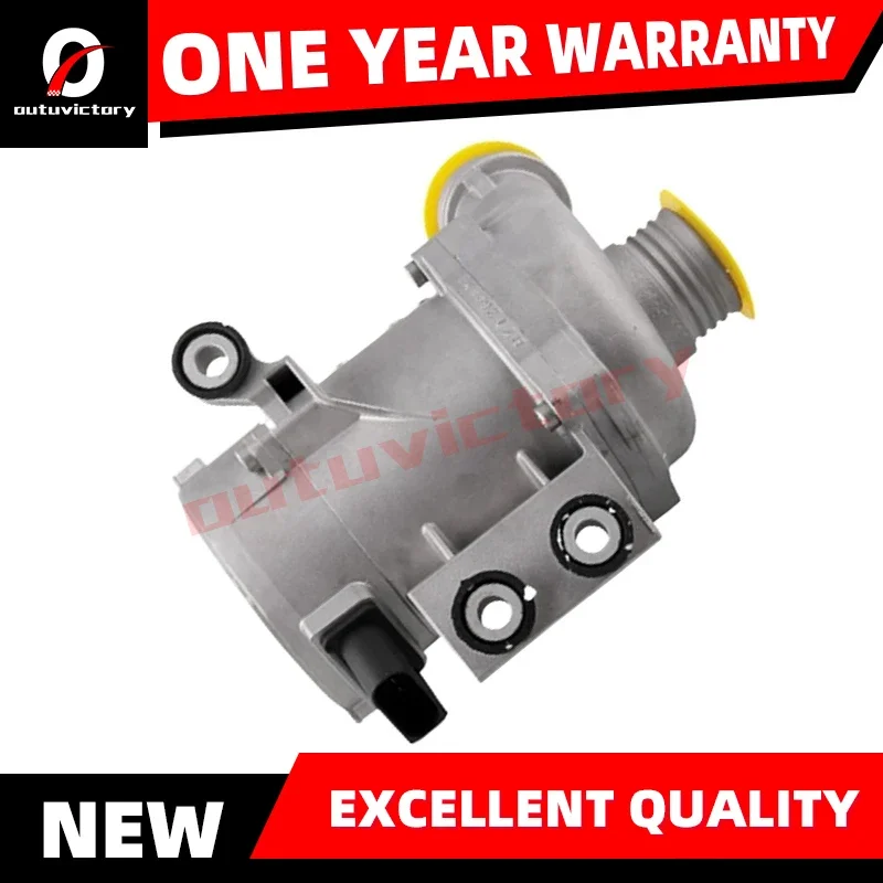 

Engine Coolant Electronic Water Pump #11517586925 For BMW N52 E87 E90 E91 E60 E61 E63 E64 E65 E83 E70 X1 X3 X5 Z4