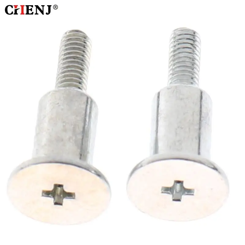 Nieuwe Behuizing Shell Vervanging Power Schroeven Set Voor PS4 Console Slanke Behuizing Shell Set Vervangende Voeding Schroeven