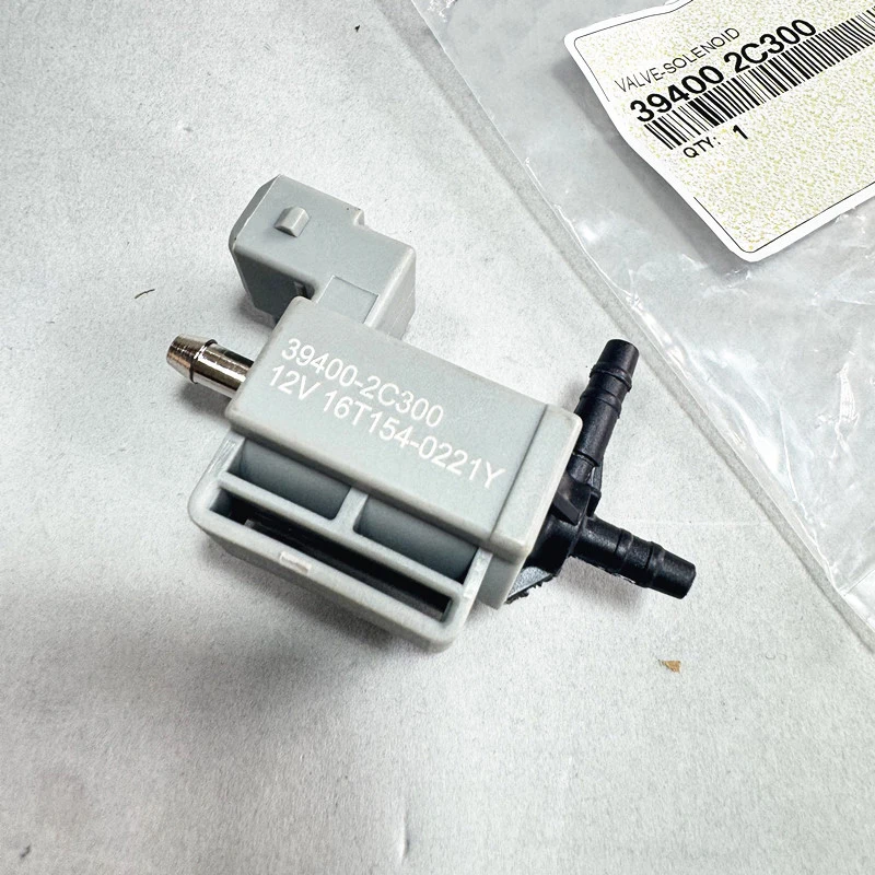 394002C300 39400-2C300 Solenoid Valve for Hyundai Genesis Coupe Sonata Santa Fe Tucson Kia Sportage Optima Sorento New