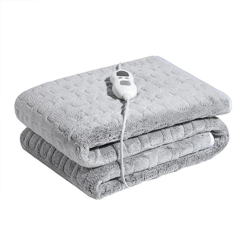 

Warm Thermal Eated Blanket Soft Heating Technology Electric Pad Advanced Warmth Surmatelas Chauffant Household Merchandises