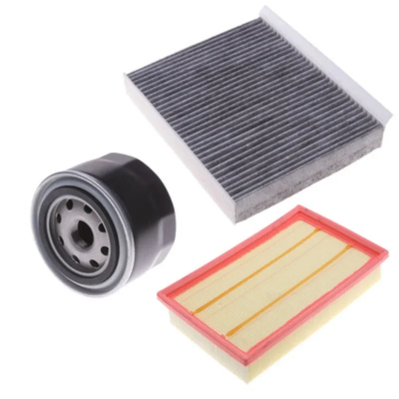 Car Filter Set OEM 1109190-AW02 for CHANGAN CS55 1.5T 2017-2024 Air /oil/fuel/Air Conditioning Filter