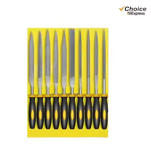 3D Printer Tool Kit for FDM/SLA – Nozzle Cleaner, Scraper, Tweezers, File & Engraving Tools for Maintenance - Image 10