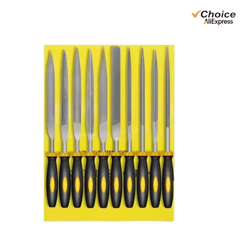 3D Printer Tool Kit for FDM/SLA – Nozzle Cleaner, Scraper, Tweezers, File & Engraving Tools for Maintenance - Image 10