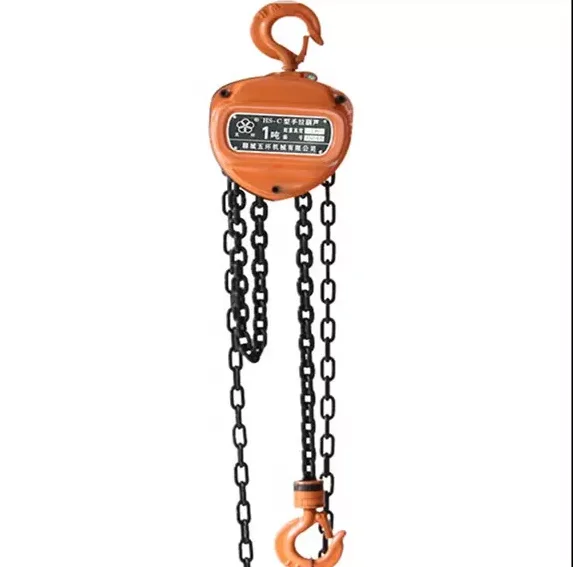 

Good Quality Galvanized Truss Lifting System Hand Manual Lever Chain Block Hoist