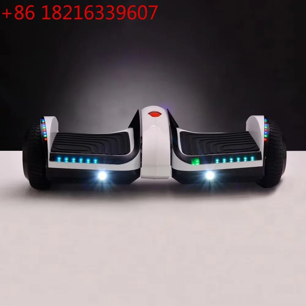 Self balance hoverboard electric scooter two wheels children balance twist car