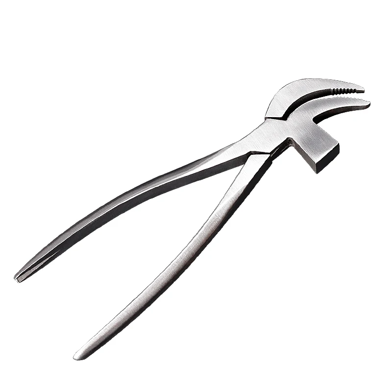 Bird\'s Beak Pliers Leathercraft Shoe Making Tools Hammer For Leather Crafts Hand Tool Kit Sets Professional Diy Craft Supplies