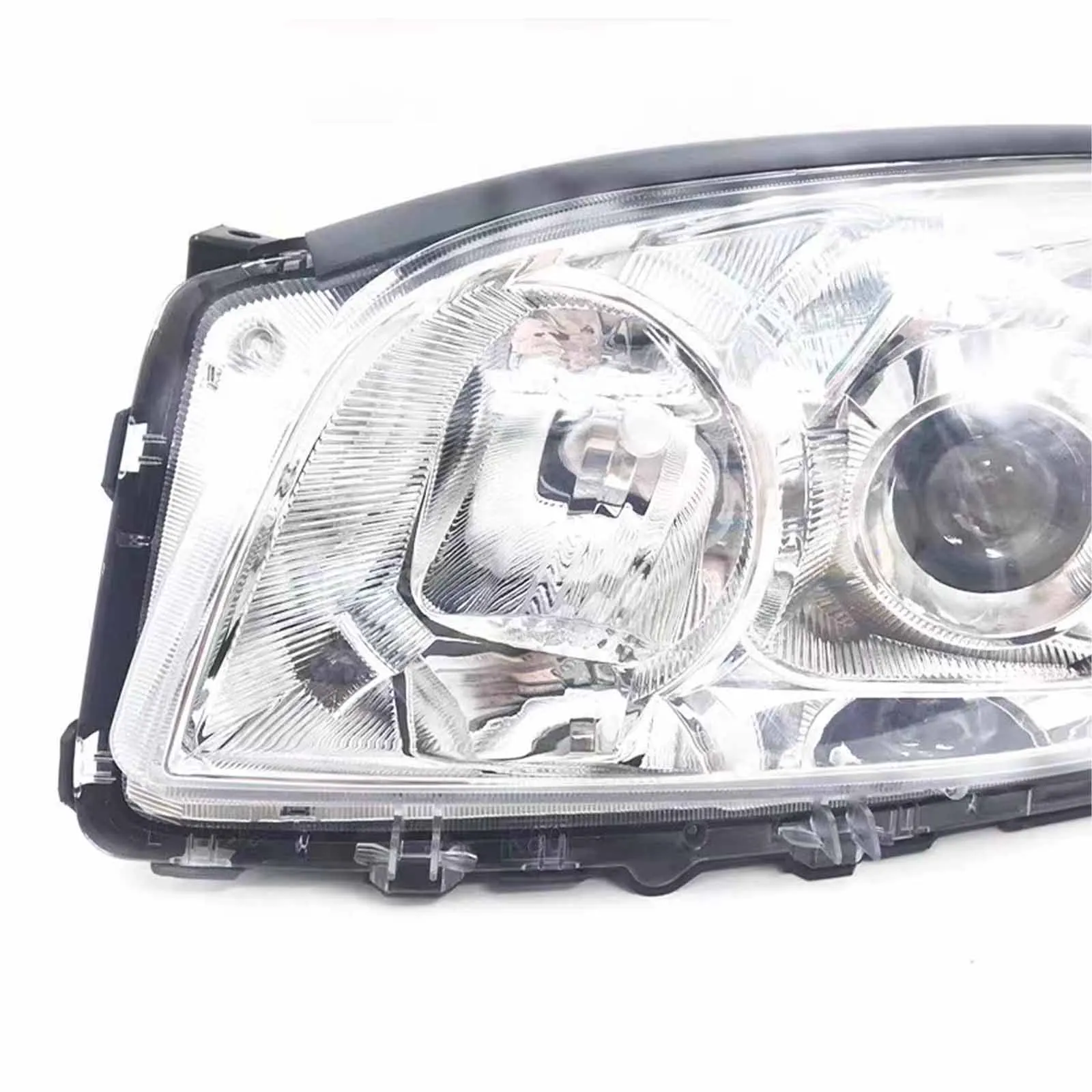 

Car Accessories For Toyota RAV4 2009-2012 Auto Front Head Light Daytime Running Light Signal Lamp Headlamp Housing Without Bulbs