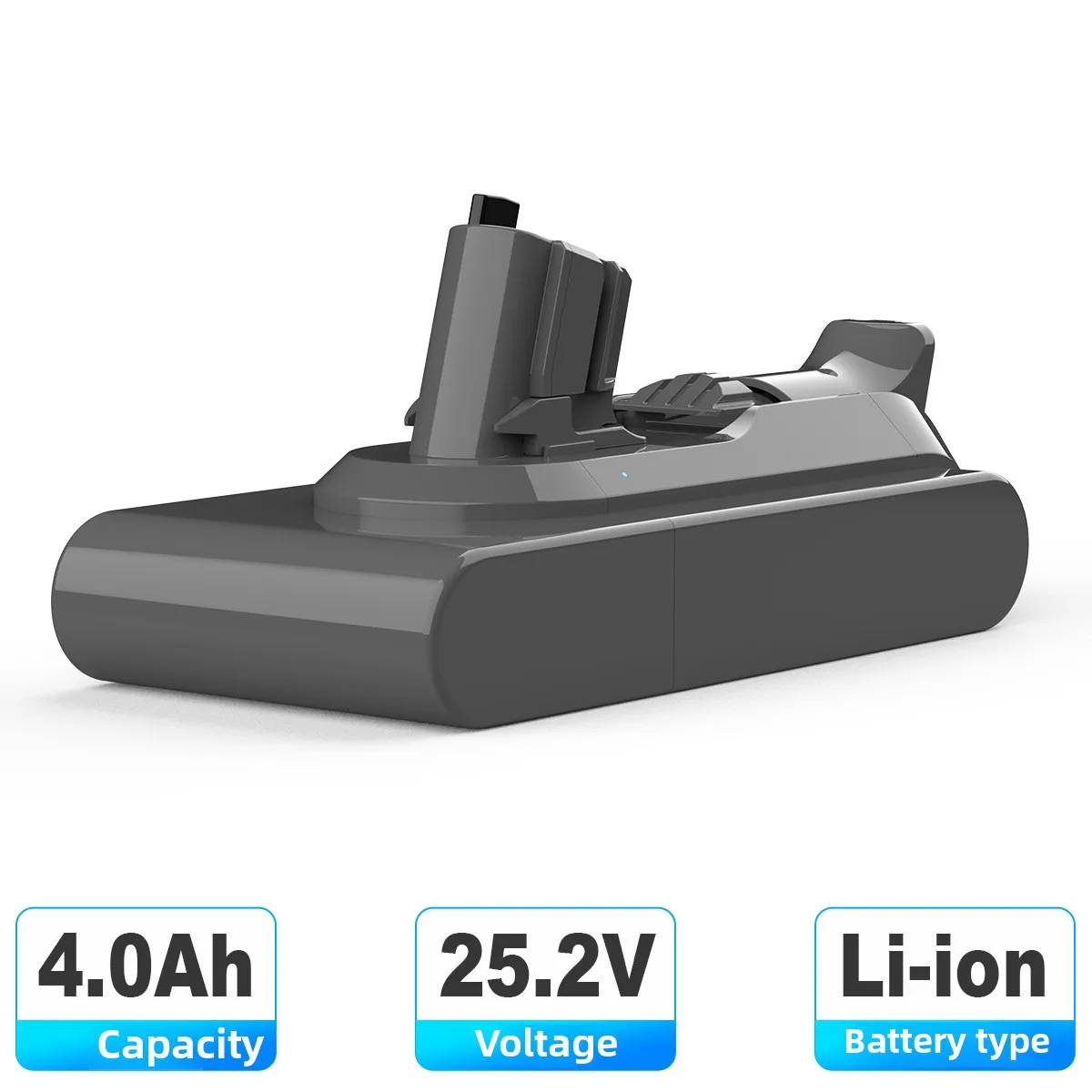 Suitable for Dyson V11 series vacuum cleaner lithium battery, Dyson V11 battery removable spare battery