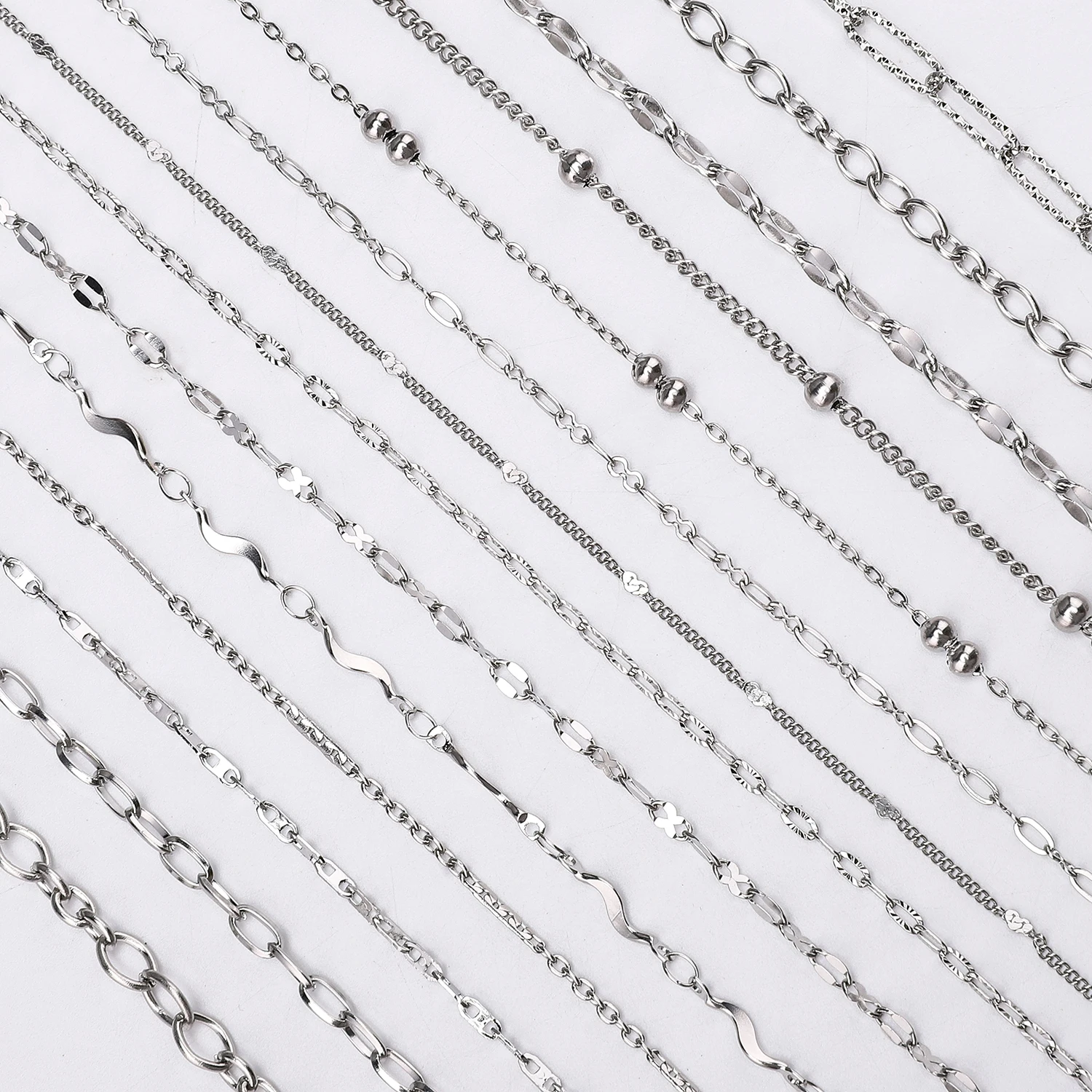 1 metr/worek Łańcuszki ze stal – Body Jewelry Unique recenzja i cena