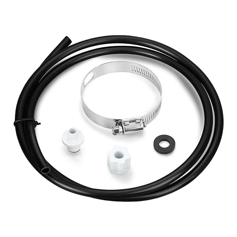 Tube chlorinateur, remplacement du chlorinateur par chargeur chlorinateur à pince selle