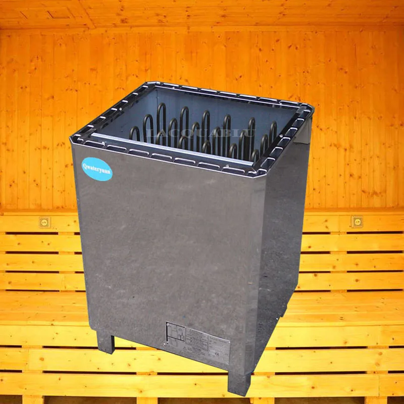 

10.5kw 12kw 15kw 18kw Sauna Heater 380V Sauna Dry steaming machine Home Use Heating Furnace Room Dry steaming Equipment
