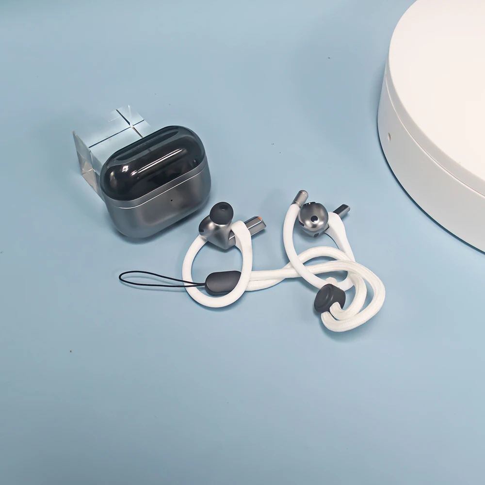 

1 Pair Ear Hooks For Galaxy Buds 3, Earphone Earhook For Galaxy Buds 3Pro Earphone earhooks Anti Scratches Earbuds Accessories