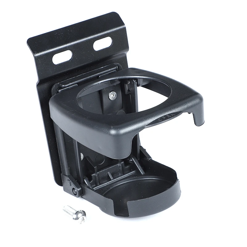 

Car Drink Cup Holder Fold Organizer Water Bottle Bracket Stand for Suzuki Jimny JB74 2019 2020 2021