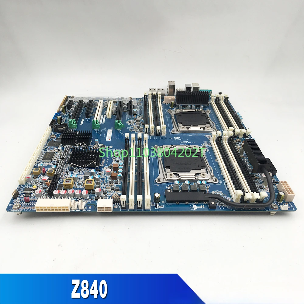 For HP Z840 Workstation X99 Two-way Motherboard Fully Tested Fast Shipping 761510-001 761510-601 710327-002