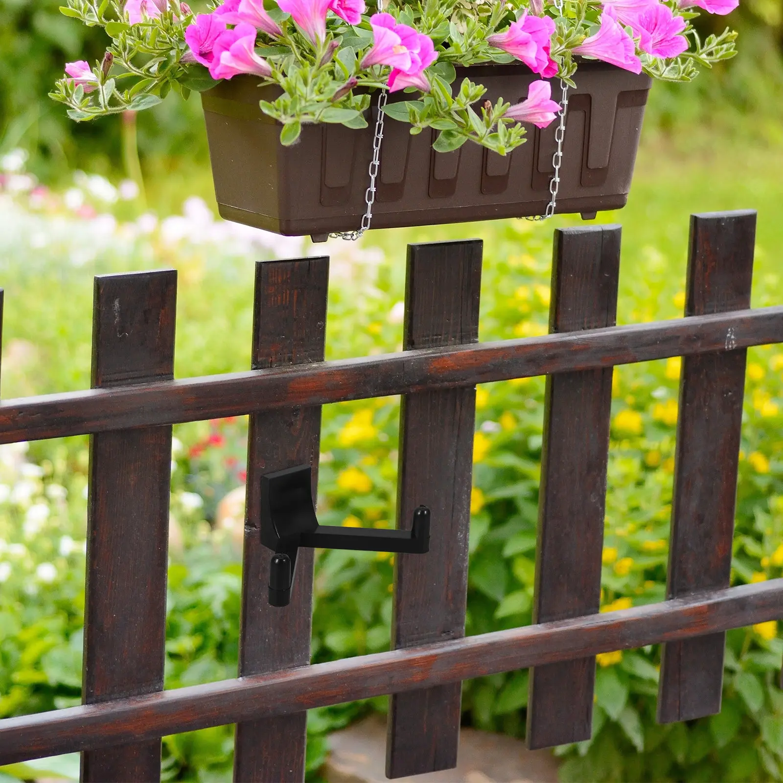 خطاف تخزين على شكل حرف V شديد - مراجعة Gardening Tools Heavy Duty وسعره