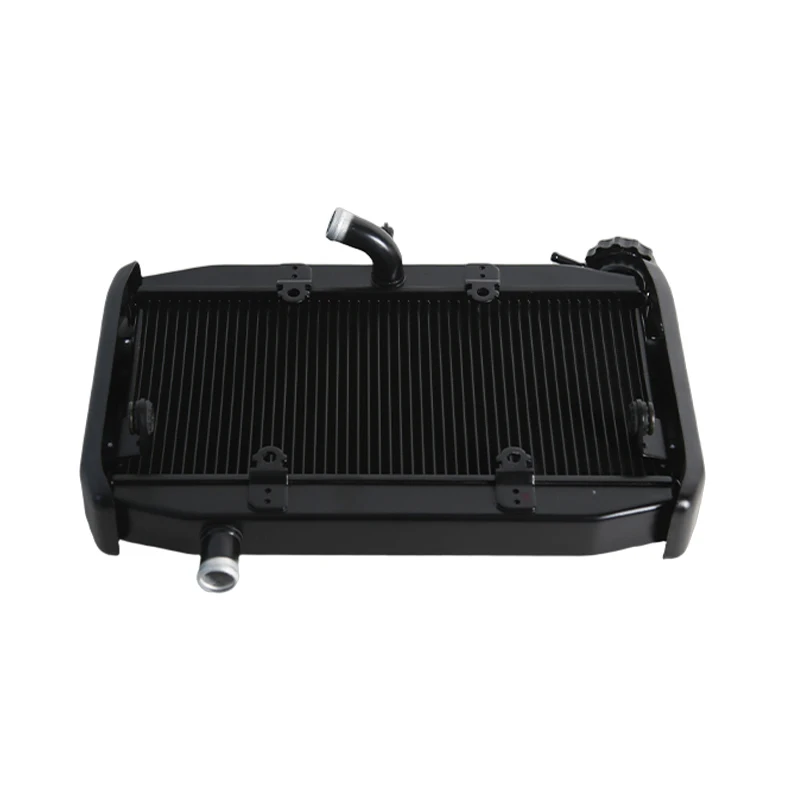 Motorcycle Radiator Cooler Cooling Water Tank Accessories For Loncin Voge Cu525 Lx500-3a cu525 lx500-3a CU525 LX500-3A