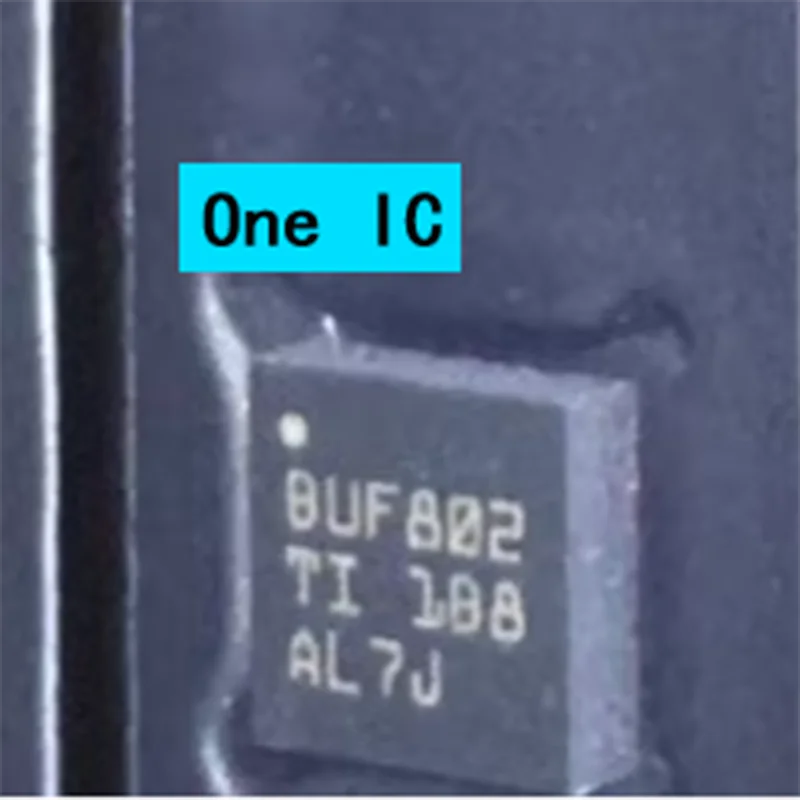 

2pcs 100% Original BUF802IRGTR BUF802 BUF802IRG VQFN16 Brand New Genuine Ic
