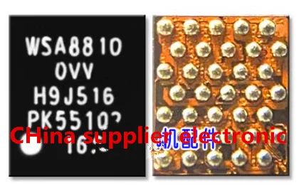 5pcs-30pcs WSA8815 WSA8810 for Xiami 5 5S plus G5 Audio IC Sound Amplifier Chip