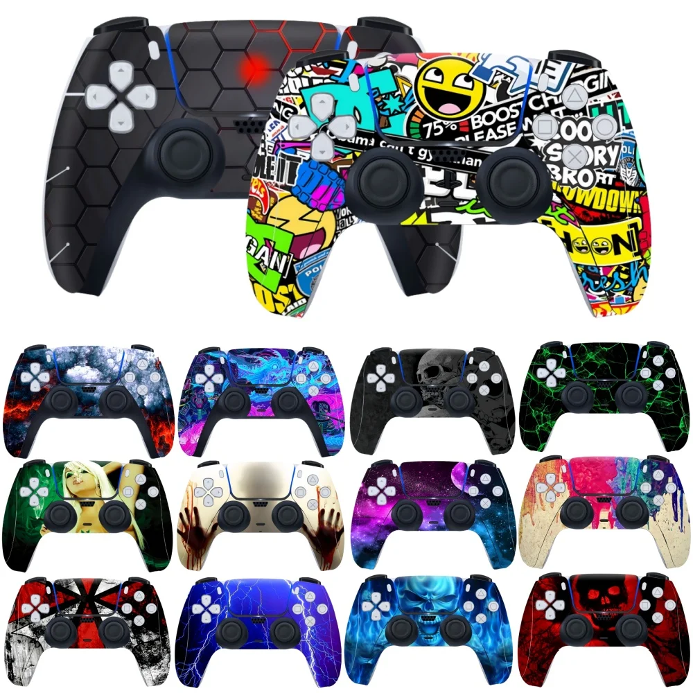 #1 Cheap PS5 Controller Skins Worth Buying