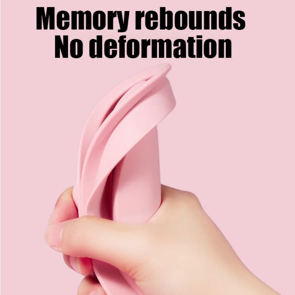 Silikonowa miska do czyszczenia pędzli do makijażu, wielofunkcyjna i składana, może być używana do czyszczenia gąbek do makijażu, pędzli do makijażu itp.