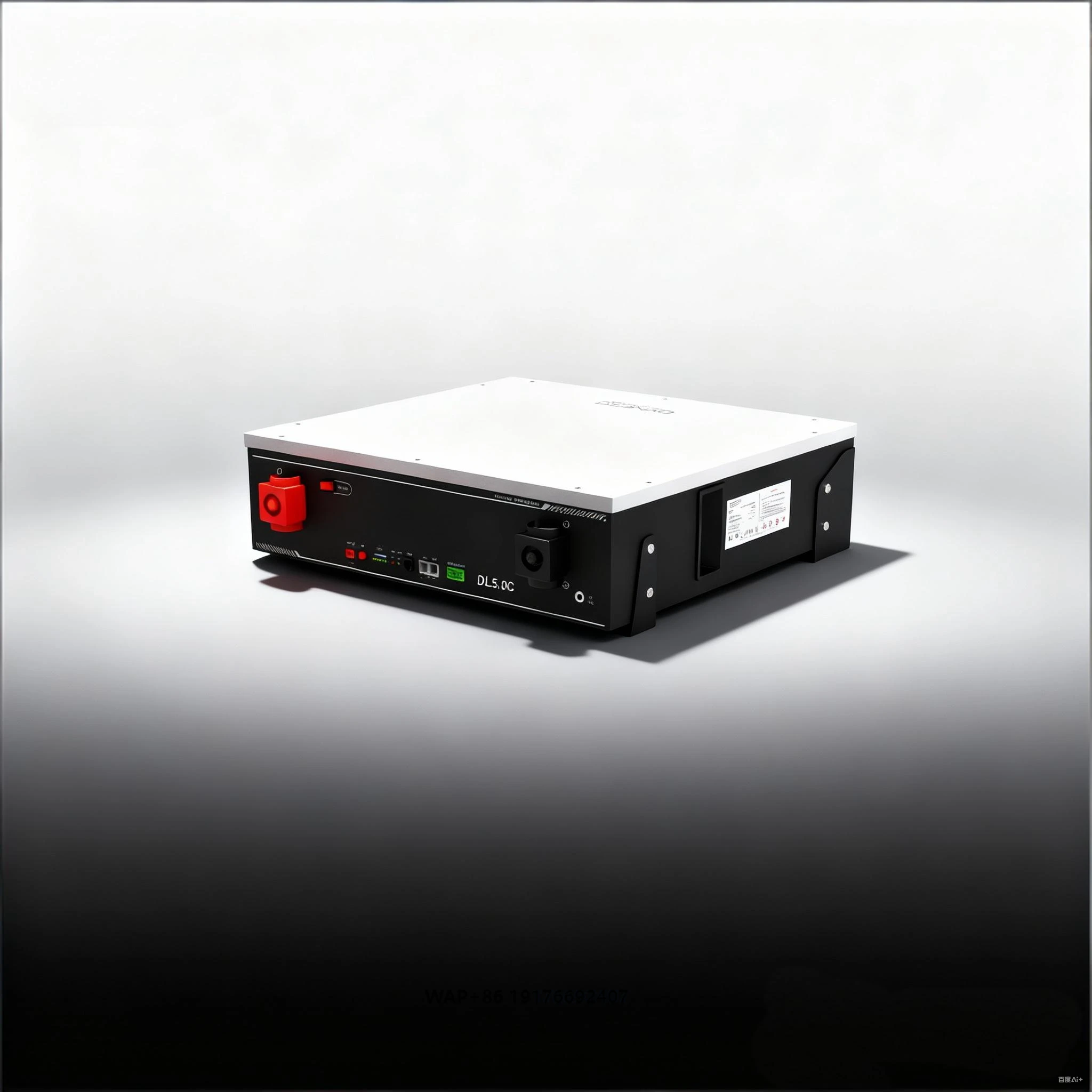 Dyness 5.12kwh Home Application Lithium Battery IP20 Protection AcOutput DL5.0C Hybrid Grid Connection for Energy Storage System