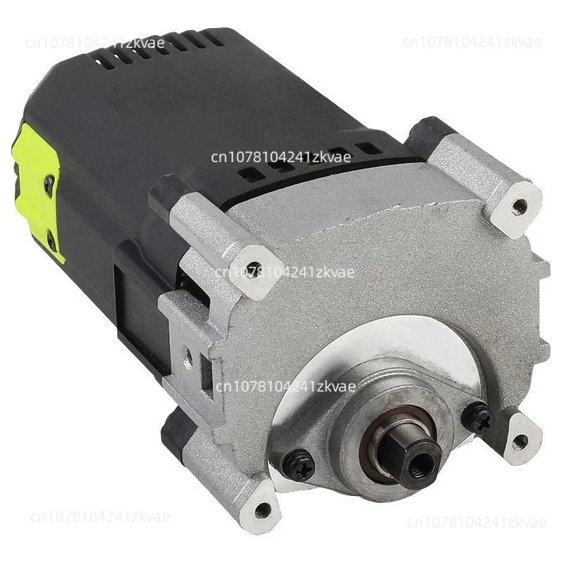 Woodworking Electric Circular Saw Motor with 1600W High Power, Suitable for Dust-free Saws, 4-inch Table Saw