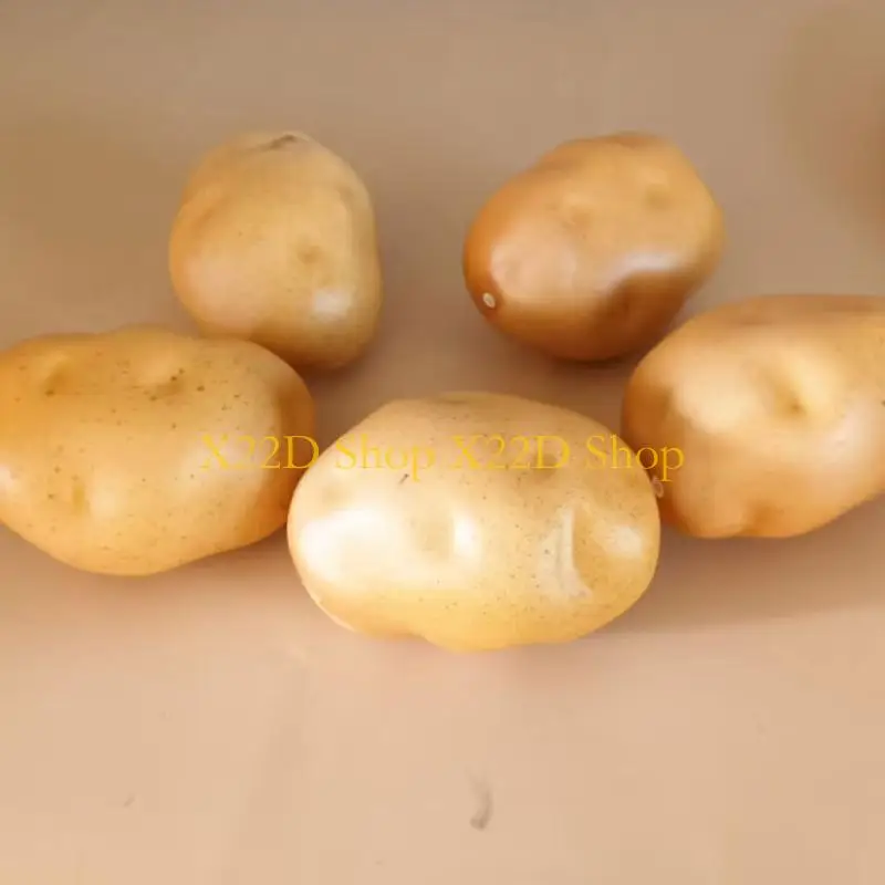 X22D Vegetable Display Props Suitable for Creative Homes and Party Decorations