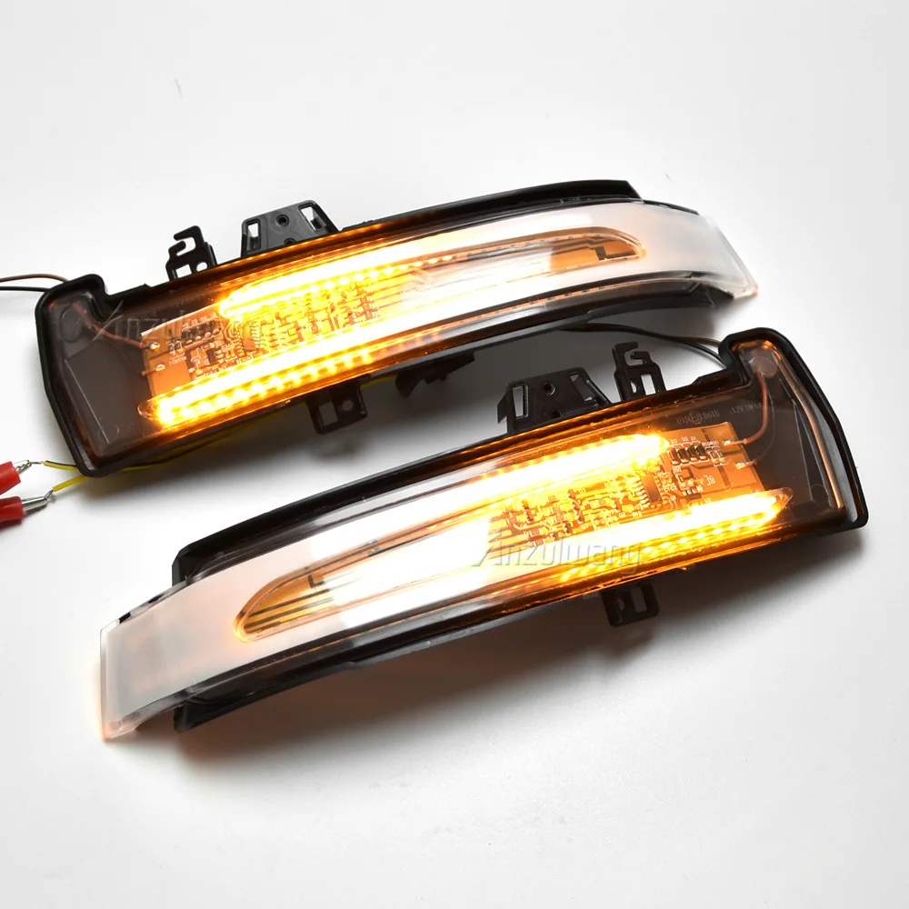 

LED For Mercedes-Benz W176 W246 W204 W212 C117 X156 X204 Dynamic Turn Signal Light Flasher Flowing Water Blinker Flashing Light
