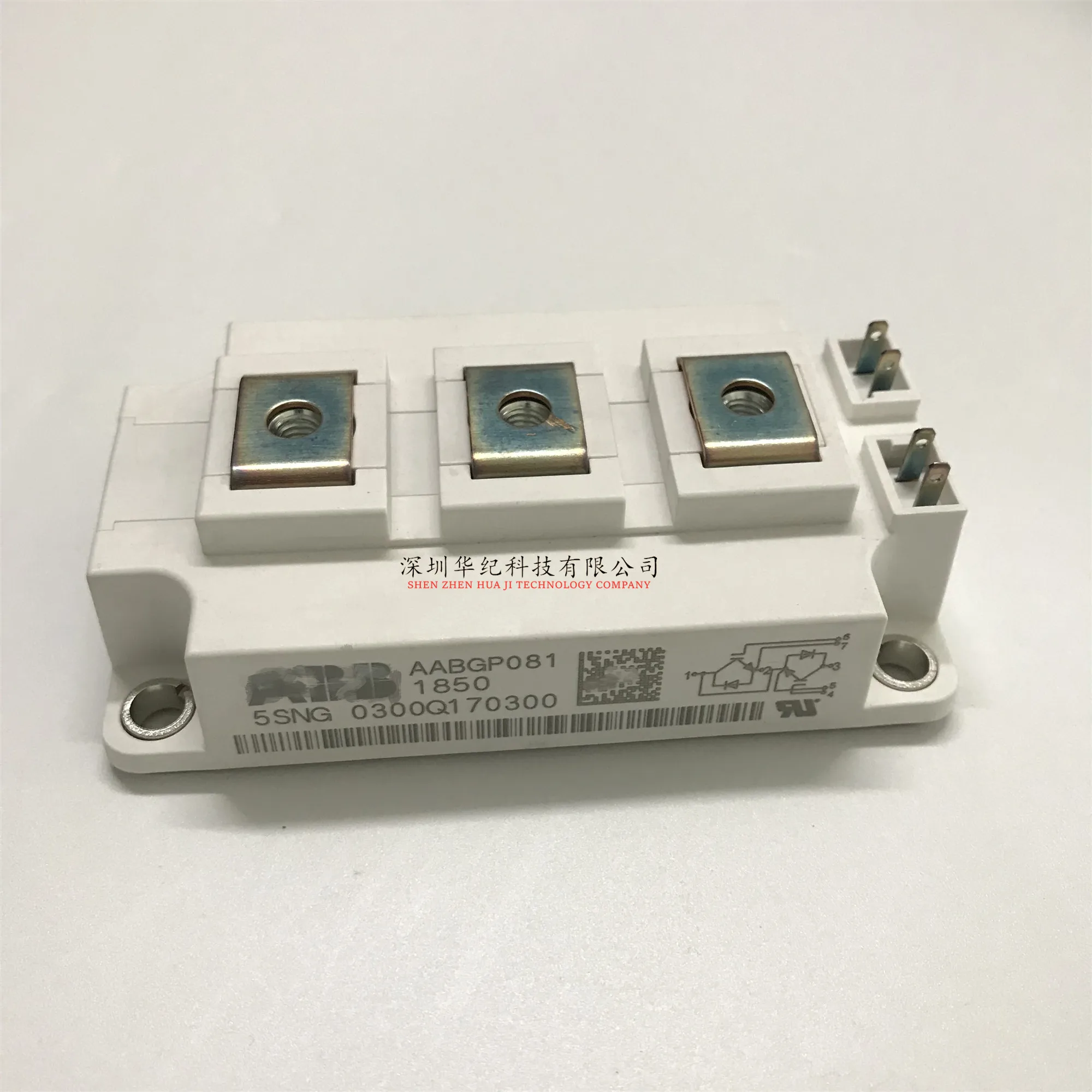 

5SNG0300Q170300 5SNG0200Q170300 IGBT MODULE