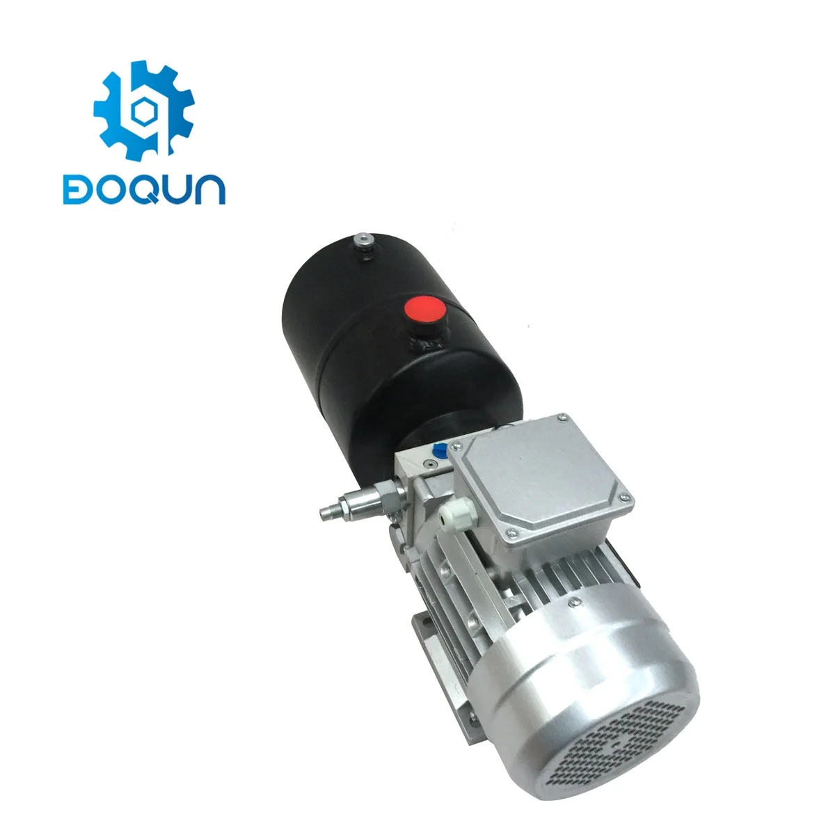 Double-Acting Hand Operated Hydraulic Pump