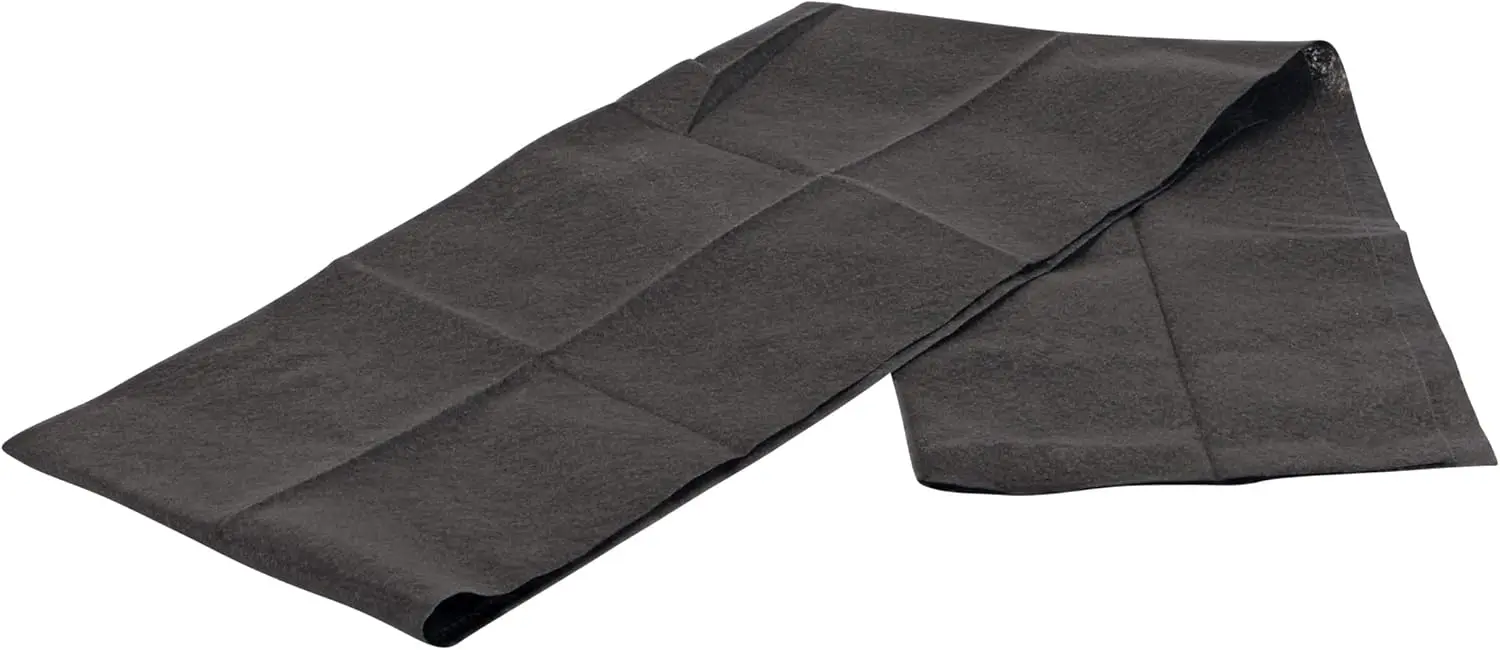 

Нетканое геотекстильное фильтрующее полотно, 2 фута x 7 футов, для систем дренажа ливневых вод и защиты от эрозии