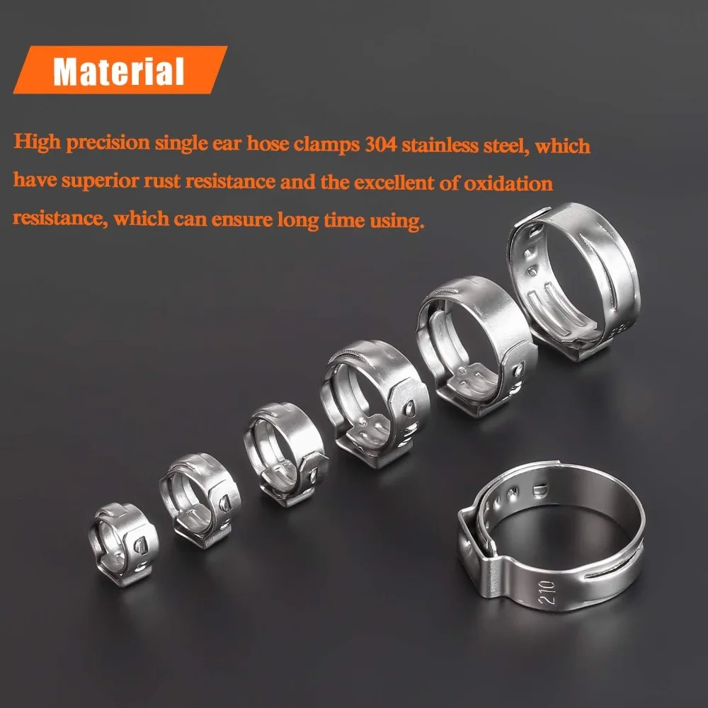 Thumbnail 3 - #13 Top 40 Plumbing Pipe Clamps Worth Buying In 2026
