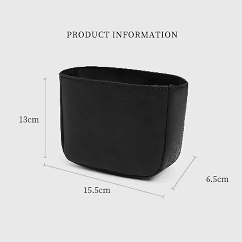 منظم حقيبة دوبونت لـ Longchamp Filet Mini Liner حقيبة تخزين خفيفة للغاية حقيبة متوسطة لمنع السقوط إلى الخارج #5