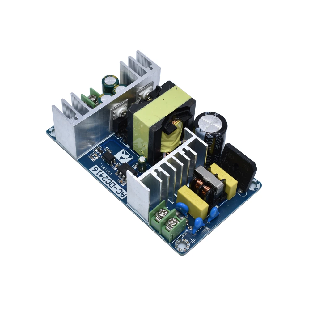 LIZAO 36V 5A AC-DC Switching Power Supply Module AC 100-240V to DC 36V Power Driver Board for Industrial Electronic Equipment