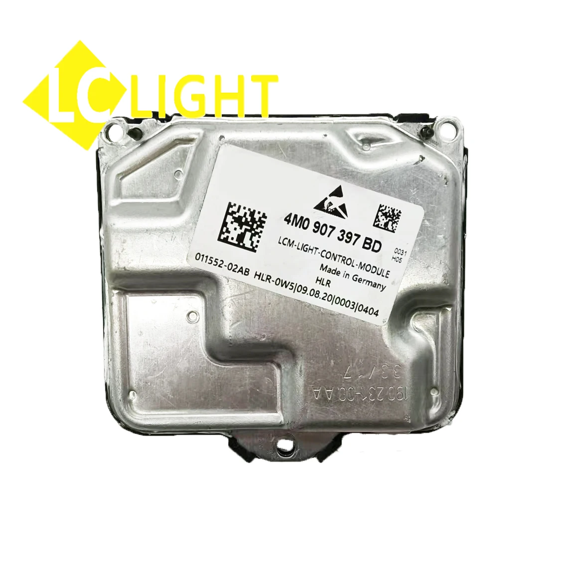 

4M0907397BD Original Led Ballast Headlamp Control Module Computer For A u-d i A8 S8 Car LED Headlight Ballast 4M0 907 397 BD