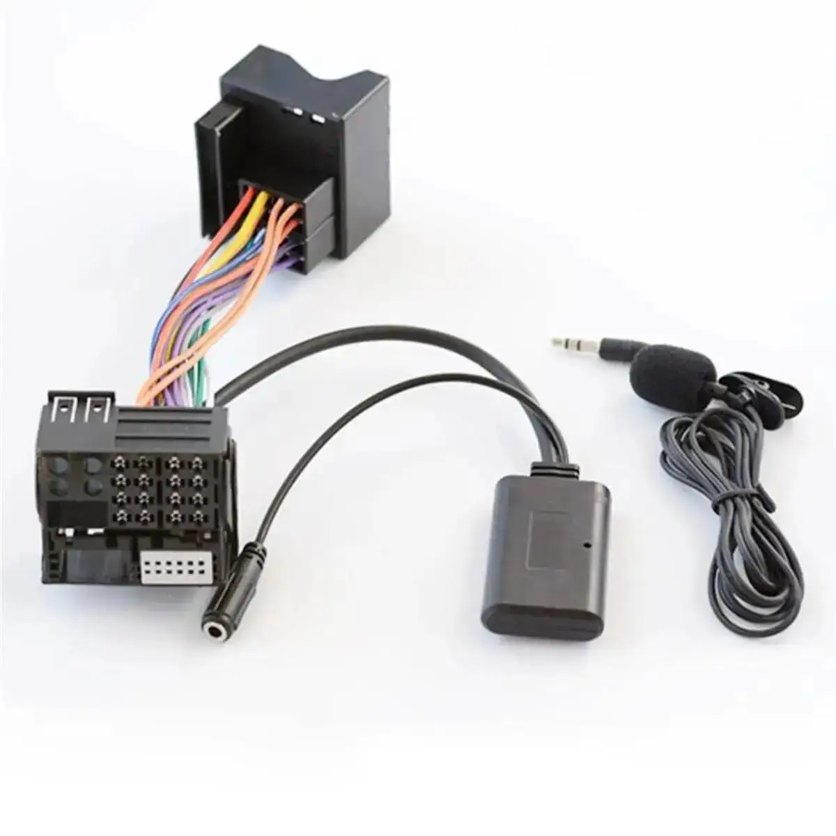 Адаптер аудиокабеля AUX Bluetooth 5.0 для BMW E82 E87 E90 E92 E60 E63 E64 E65