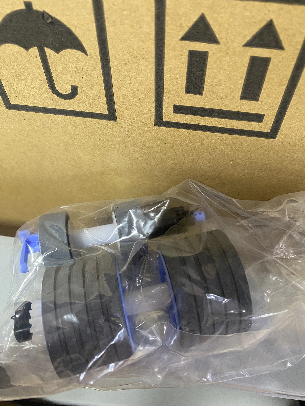 

5X 0697C003 5607B001 9764B001 5607B001AA Exchange Roller Kit for Canon DR-C230 DR-C240 DR-M160 DR-M160II DR-S150 R40