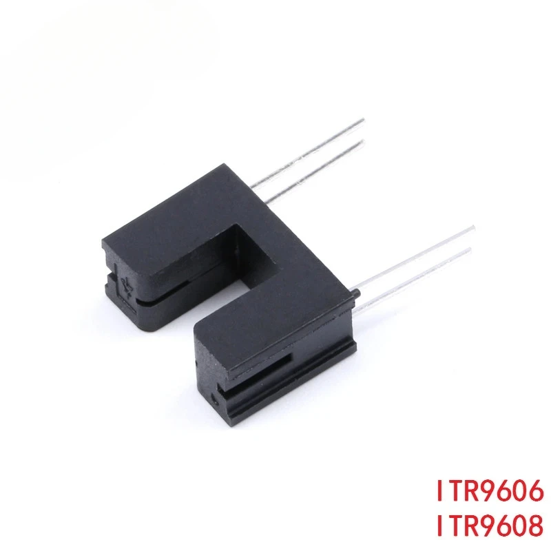 10PCs itr9606 itr9608 ITR-9606 ITR-9608 dip-4 sensor optocoupler photoelectric switch interrupter new original sensor