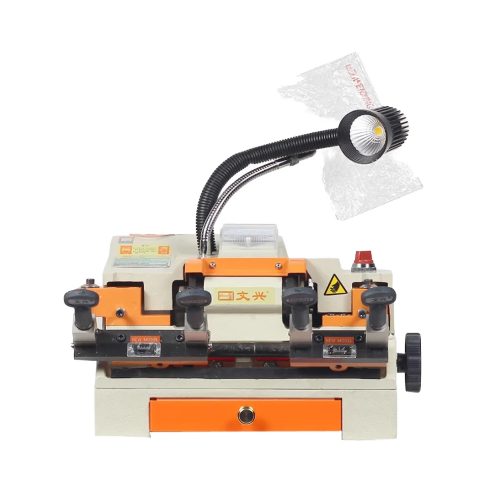 

WENXING 100-A2 Key Cutting Machine120w Key Duplicating Machine For Make Car House Keys Locksmith Supplies Tools