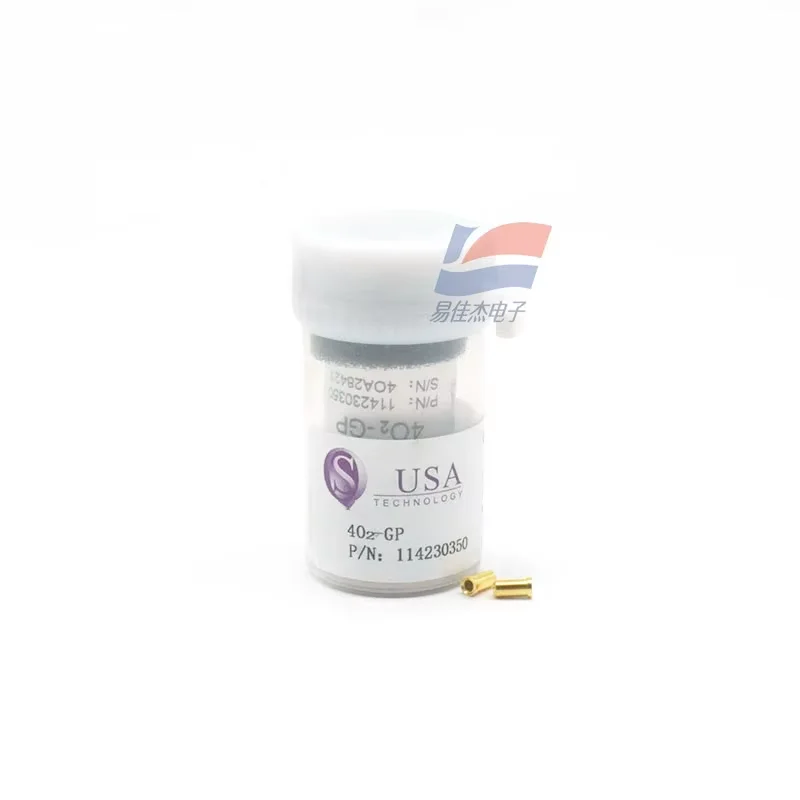 

Диапазон обнаружения датчика газа 4O2-GP: кислород от 0 до 25%