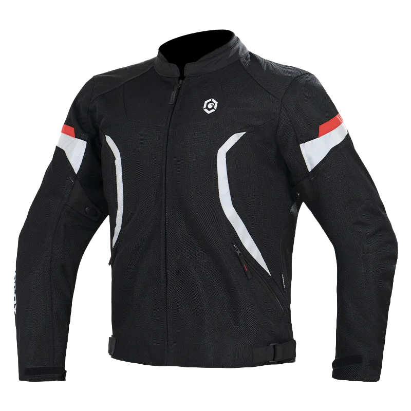 7pcs Motorcycle Jacket Protect - đánh giá và giá Summer Clothing Drop