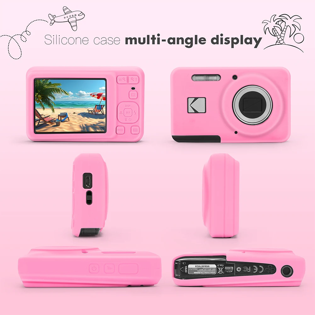 For Kodak Pixpro FZ…